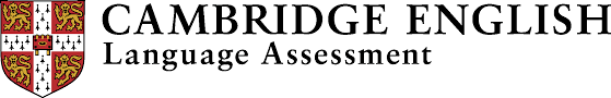 Cambridge English Language Assessment
