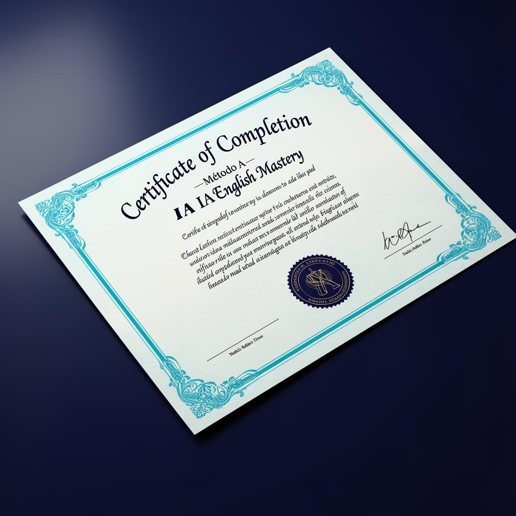 Certificado